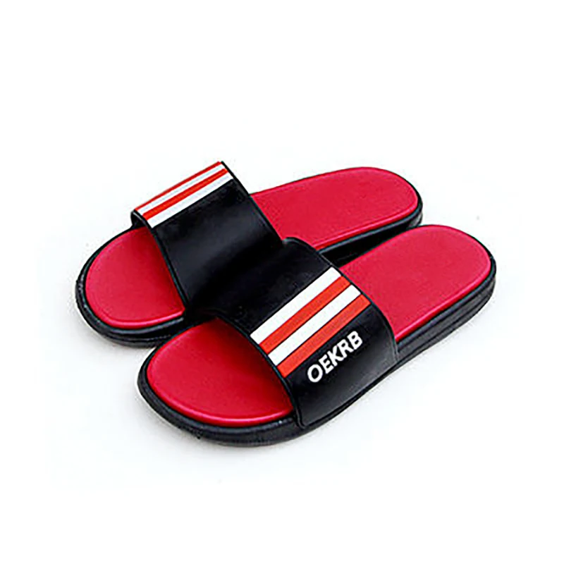 

2020 fashion all-round personalized anti-skid wear-resistant men's slippers