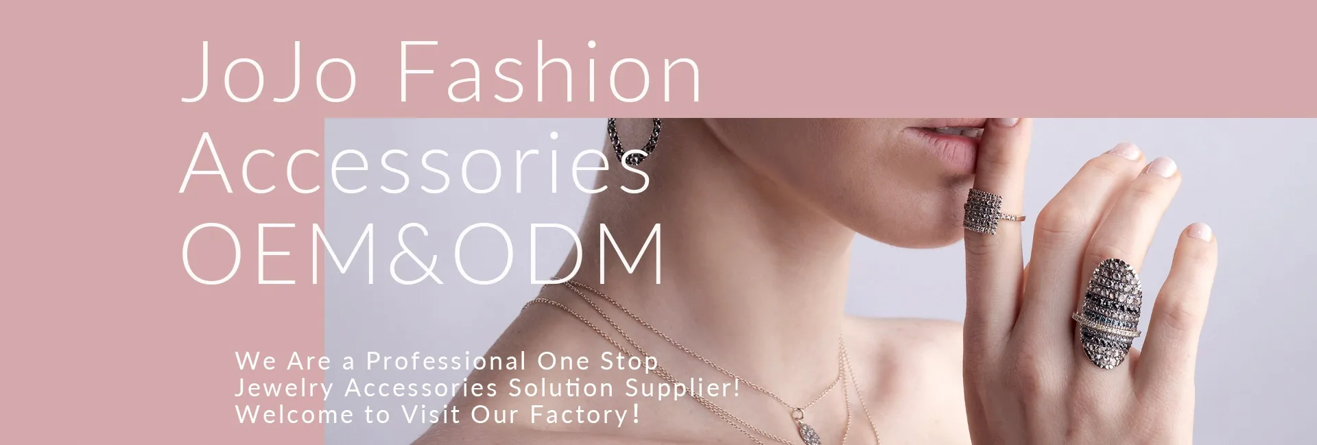 Yiwu Jojo Fashion Accessories Co., Ltd. Necklace / Bracelet