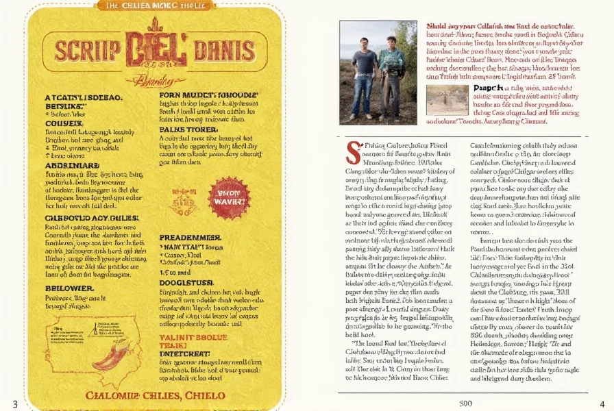 Cooking Tips with California Chiles