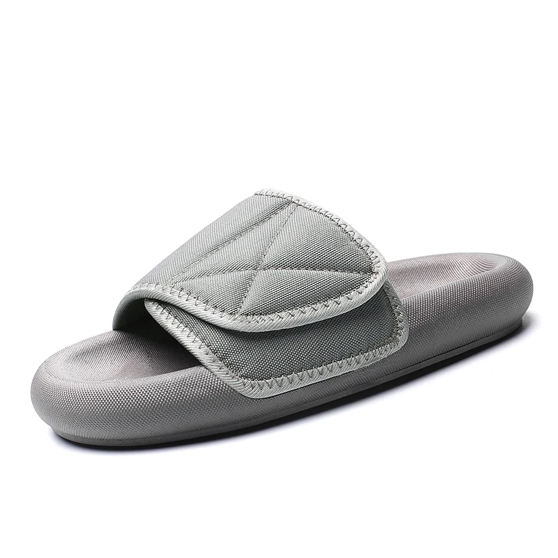 

Men Slippers Summer 2020 Slippers For Men and girl Sandals, Black,gray or customized