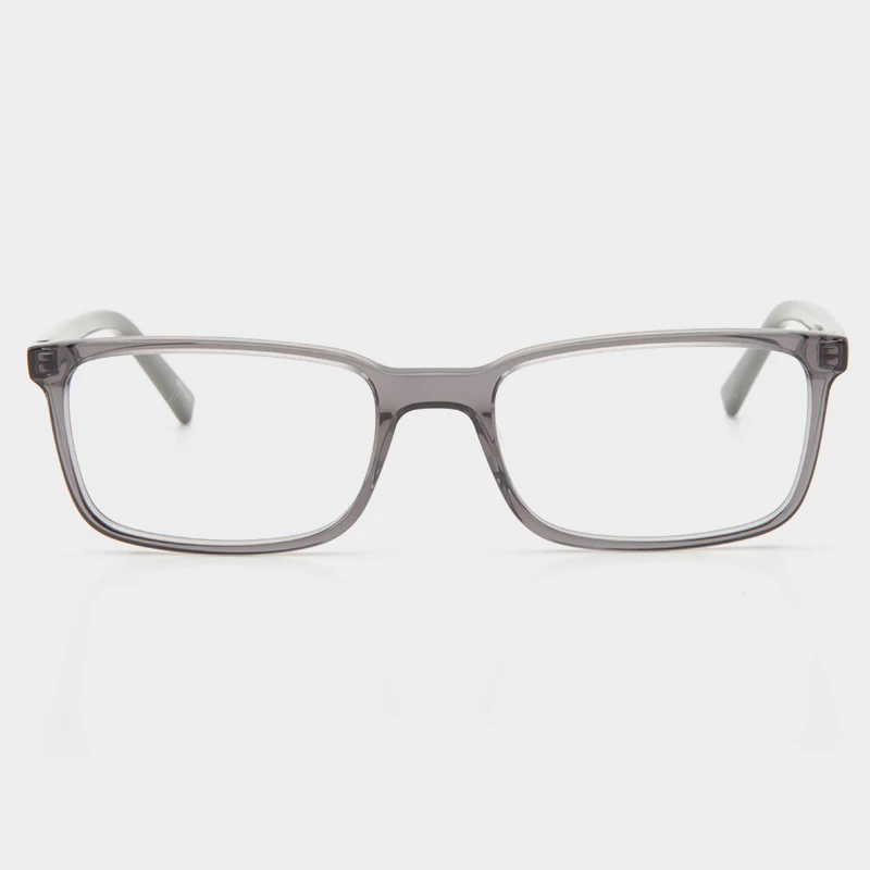 

High Quality Square Spring Hinge Man Acetate Optical Men Eyeglasses Eye Glasses Eyewear Flexible Spectacle Frame