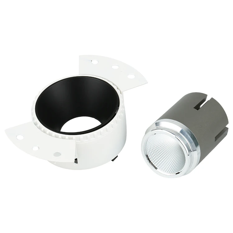 Led downlight mr16 light housing dia 80mm 5w