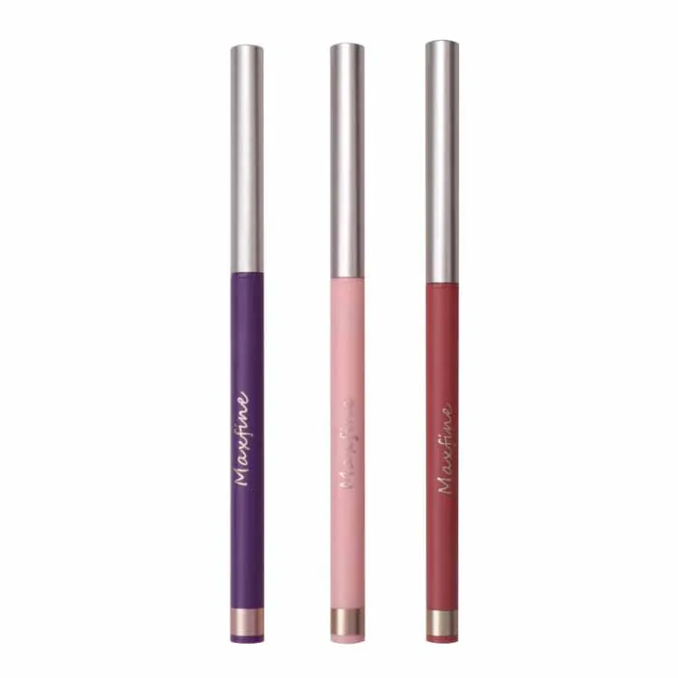 

Wholesale starry sky pencil waterproof lasting makeup liquid eyeliner, 6 colors