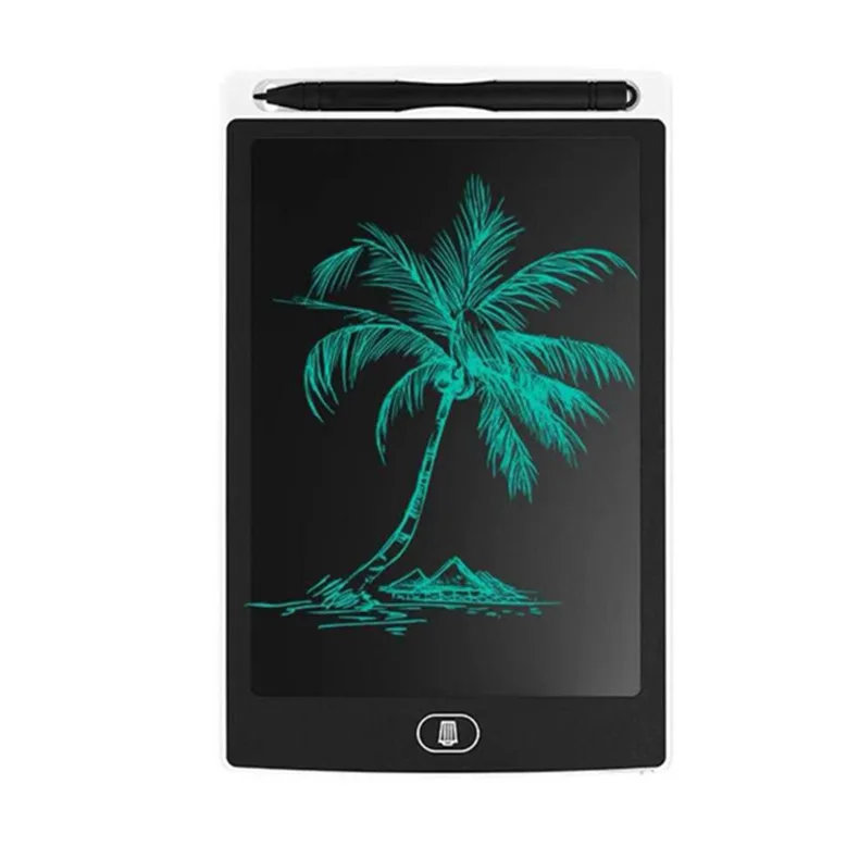 
Factory Price 8.5inch kids erasable drawing lcd writing tablet for 8.5 inch Drawing Handwriting Tablet 