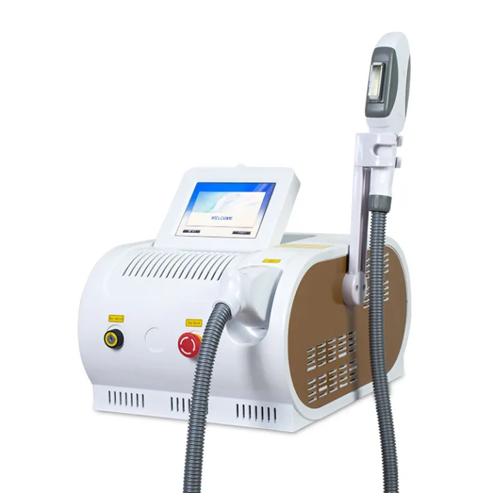 

High Quality IPL Elight SHR OPT RF Laser Machine for Hair Removal Skin Rejuvenation