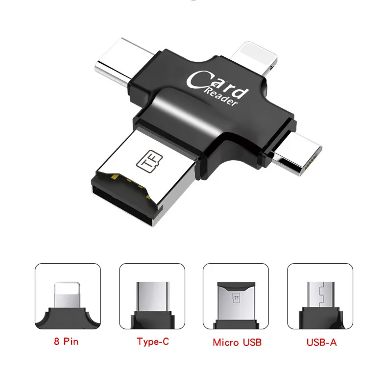 Карта памяти micro usb