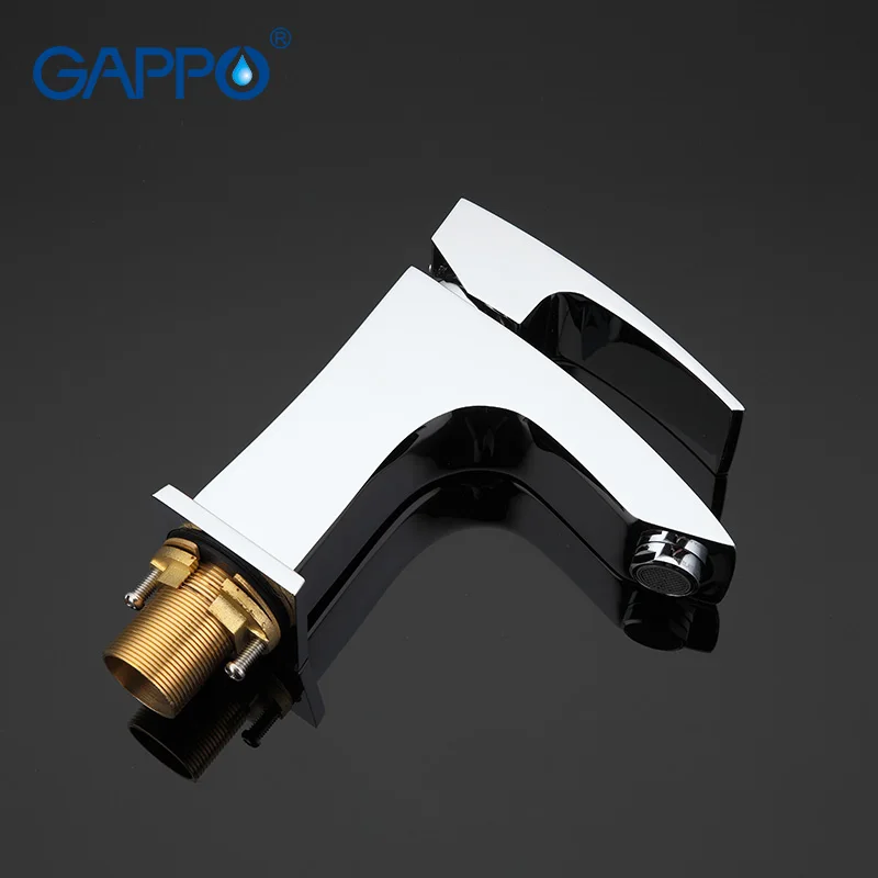 
High Quality Brass Wash Single Hole Basin Faucets 