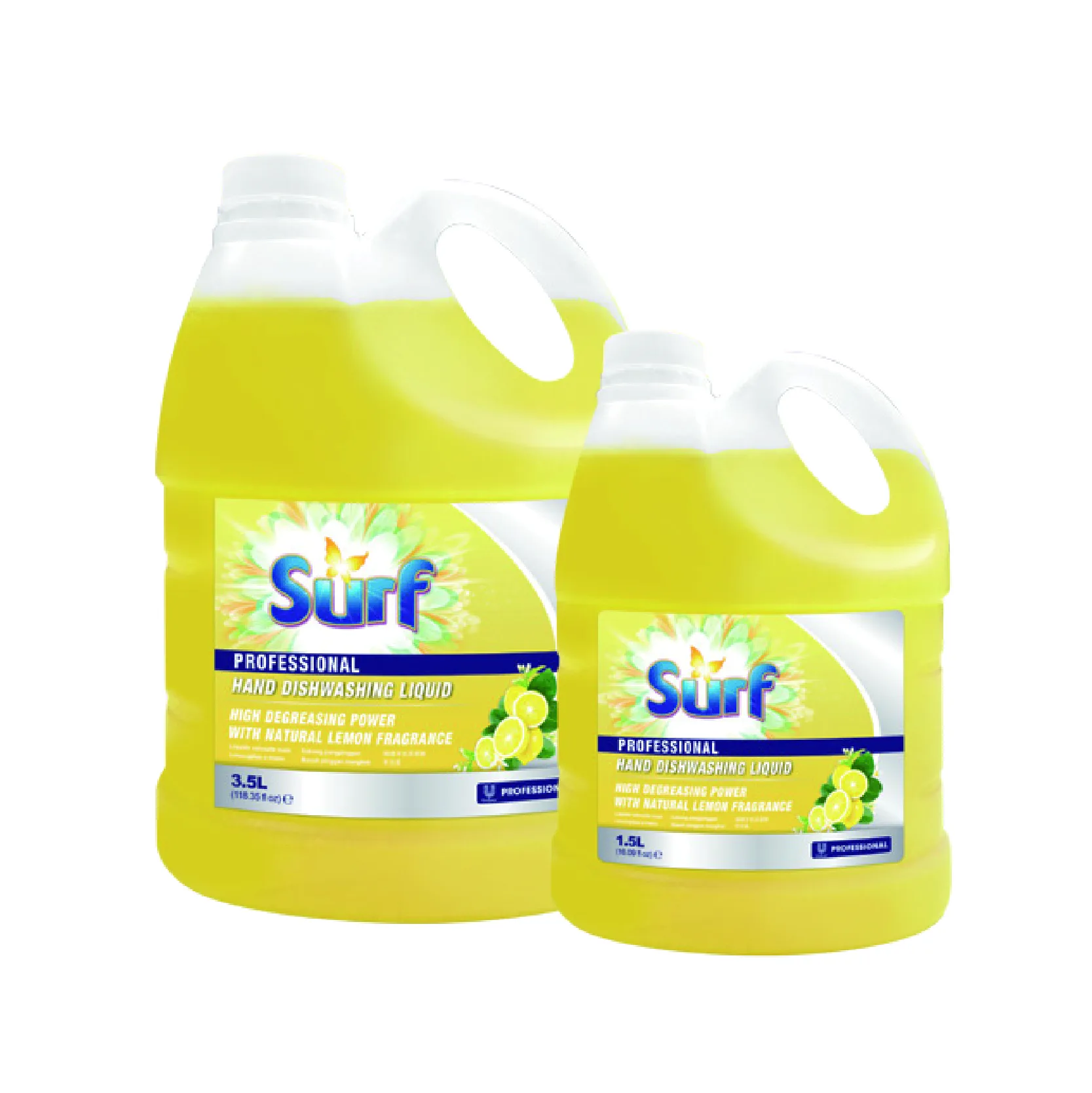 

Wholesale Officially Authorized 3.5L Surf Organic Dishwashing Liquid