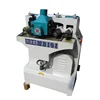 The Competitiveness price High effectiveness MB105 Model Automatic 4kw power wood texture wire machine for woodworking