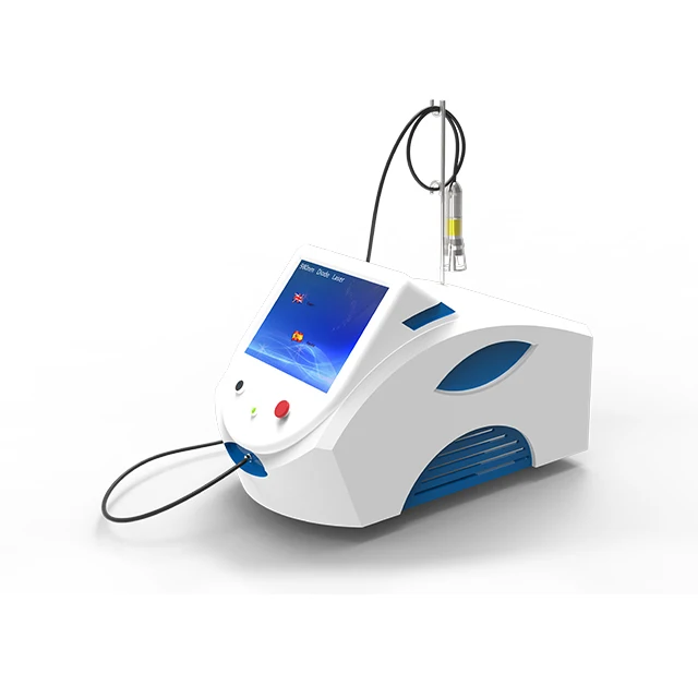 

4 in1 980nm diode laser for physiotherapy nail fungus removal vascular removal device