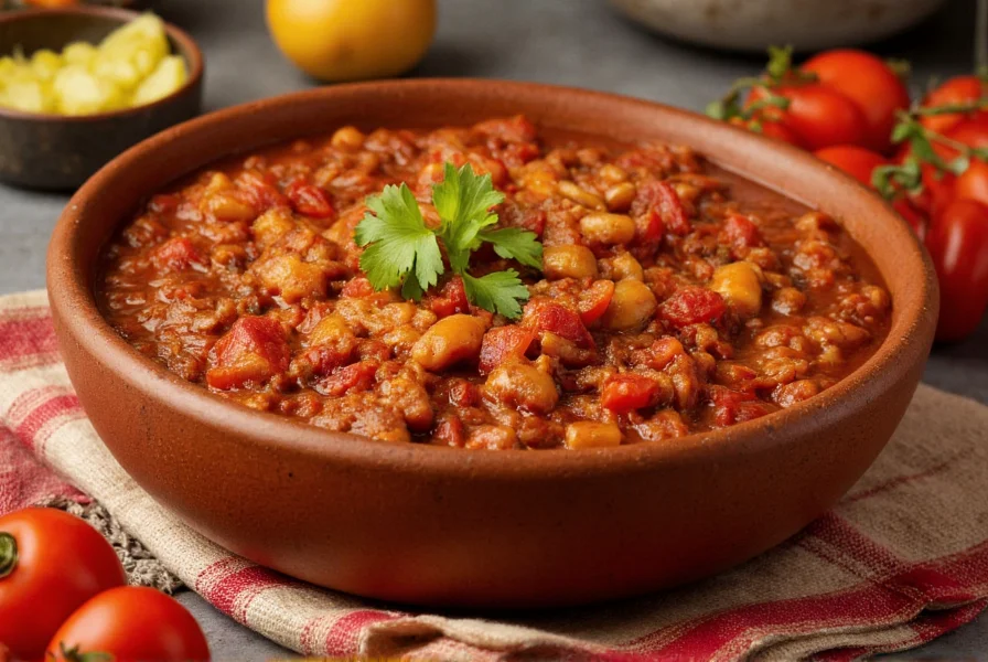 Chili Carne: Authentic Recipe, History & Key Differences