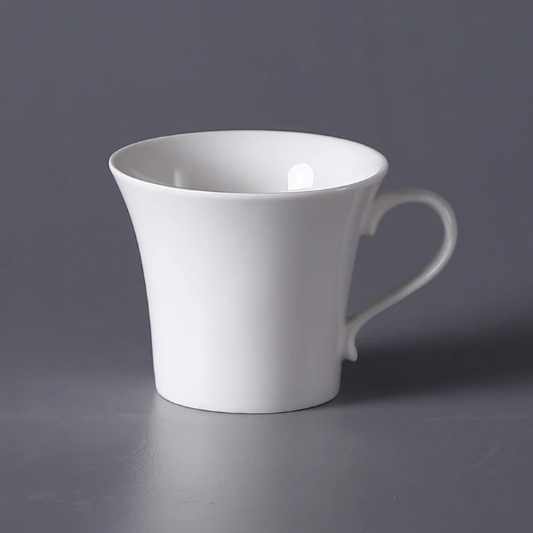 porcelain coffee cup