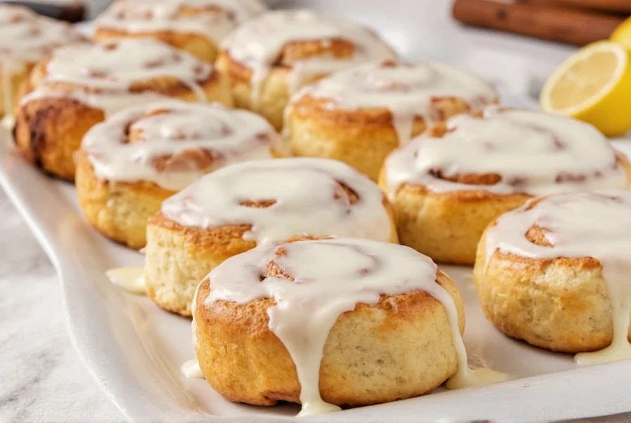Heavy Cream in Cinnamon Rolls: Icing Secrets Revealed