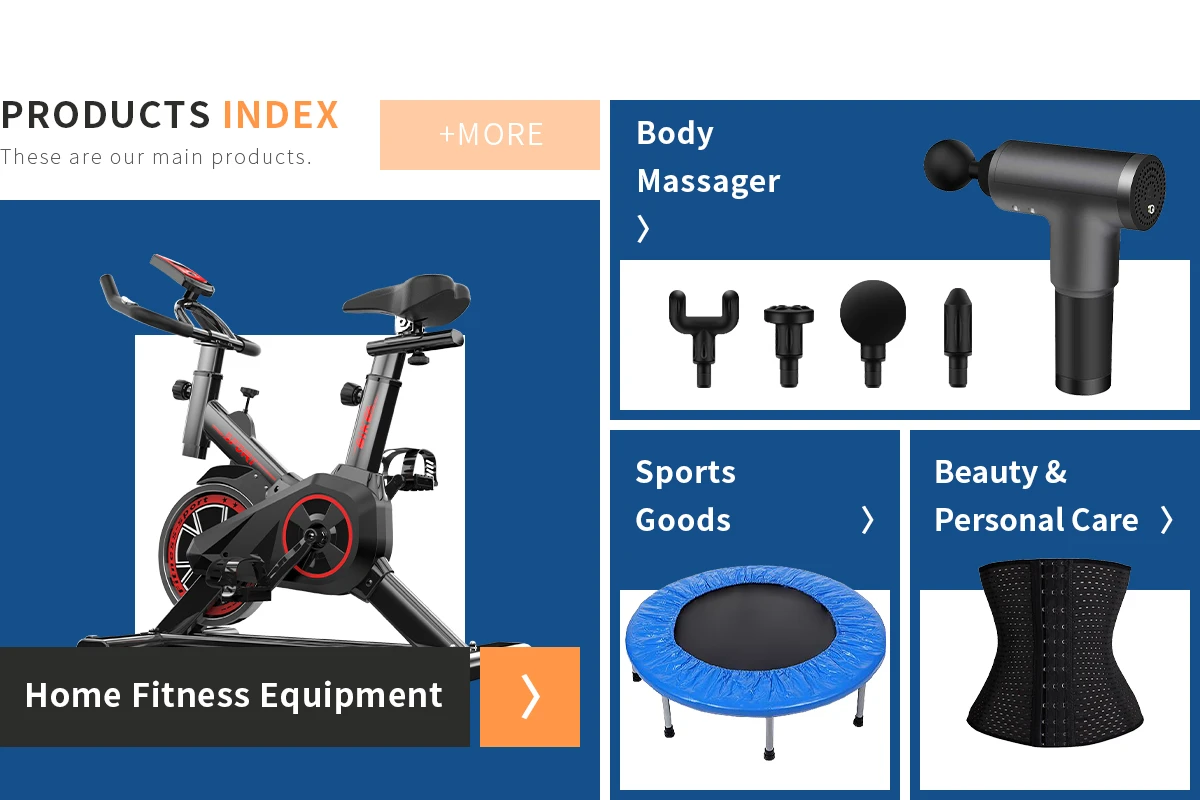 Hangzhou Yige Cross Border E Commerce Co Ltd Gym Equipment Massage Products