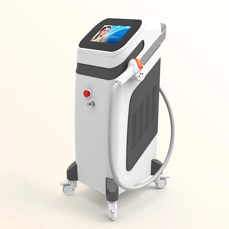 

taibo painless 1200w 808nm 3 wavelength diode laser depilation beauty machine