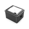 Multiple Language 2D usb Barcode Message Transfer Desktop Scanner