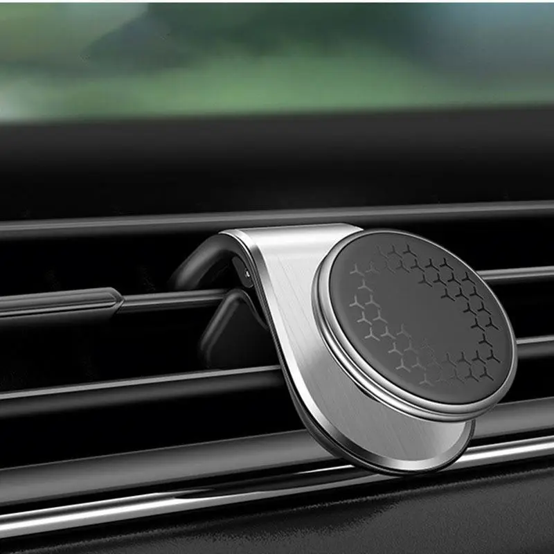 

Mobile phone ring barcket REKcu smallest mobile phone holder, Black