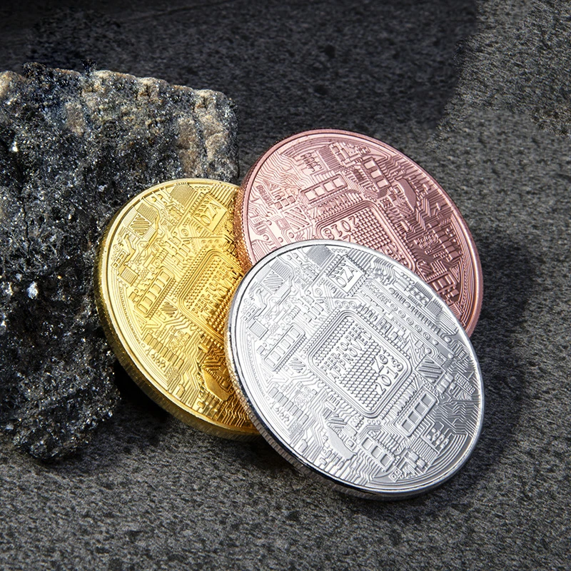metal coin