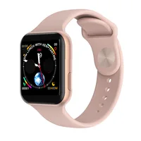 

Wearfit2.0 IPS Full Color Screen reloj IP67 blood pressure heart rate smartwatch f10 smart watch for apple iphone phone