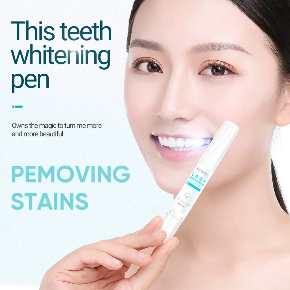 

5ml Teeth Whitening Oral Hygiene Cleaning Serum Removes Plaque Stains Tooth Bleaching Dental Tools Toothpaste