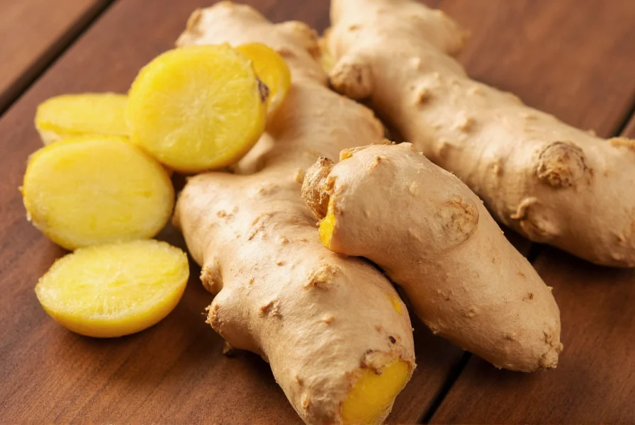 Ginger Root for Nausea Relief and Inflammation: Science-Based Guide