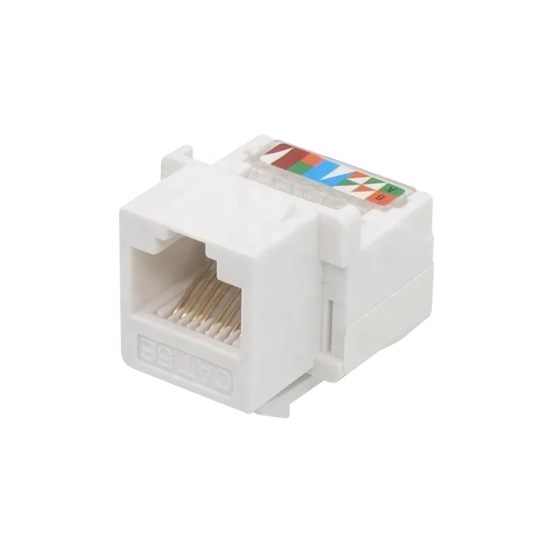 Various Kinds Of Rj45 Modular Jack 90 Degree Utp/ftp 8p8c Tooless Cat5e ...