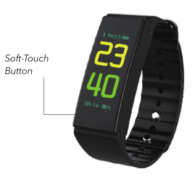 smart activity watch