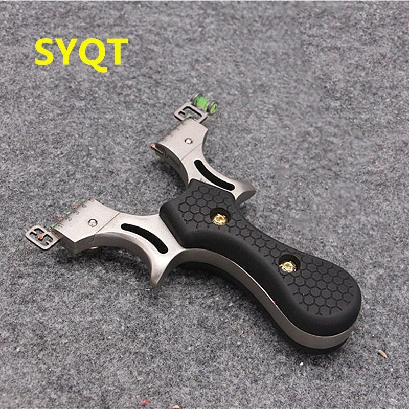 

Slingshot Flat Rubber Band Free Tied Flat Leather Shooting Powerful Rubber Band Precision Elastomer Quick Press Slingshot