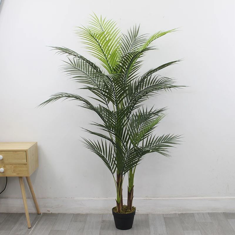 Palmeras Artificiales Uv Areca Con Macetas Para Exteriores,Plantas  Decorativas Para Interior,Palmeras Artificiales - Buy Palma Árboles  Decorativa De Interior Palma Árboles De Palma Árboles Para Al Aire Libre  Product on Alibaba.com