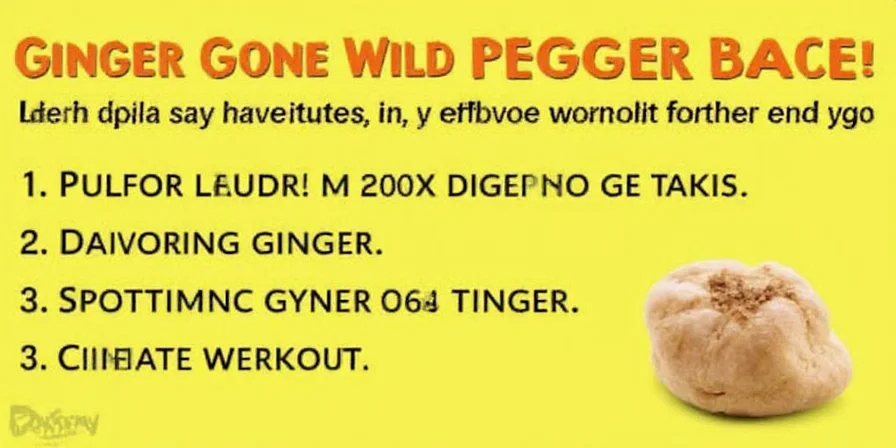 Final Thought on Ginger Usage and Storage