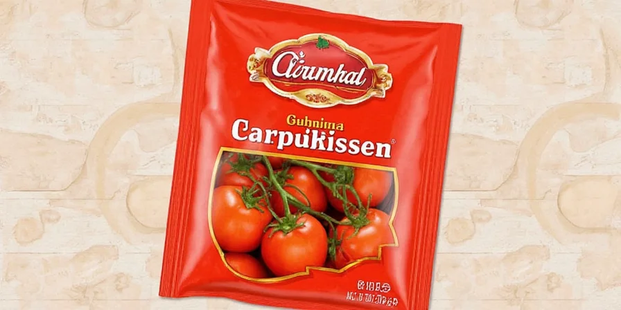 Chicken paprikash served with sour cream