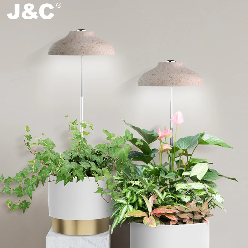 

JNC Minigarden Charloe indoor plant grow light led flower light home dec planting tool