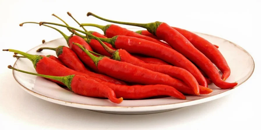 Serrano Chili 101: The Spicy Secret Every Spice Lover Should Know!