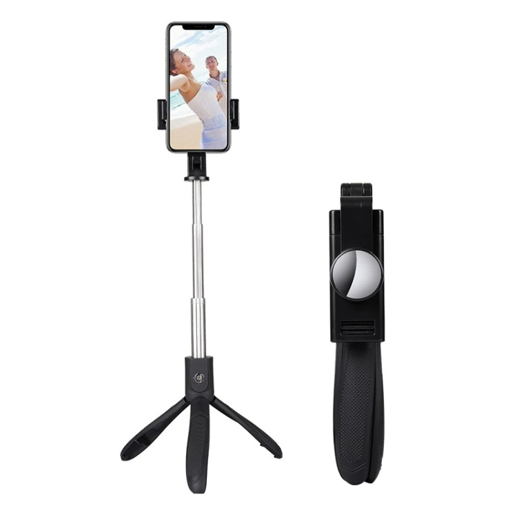 

2021 New Product Mai Appearance K06 Multi-function Live Broadcast Mobile Self-timer Pole Tripod