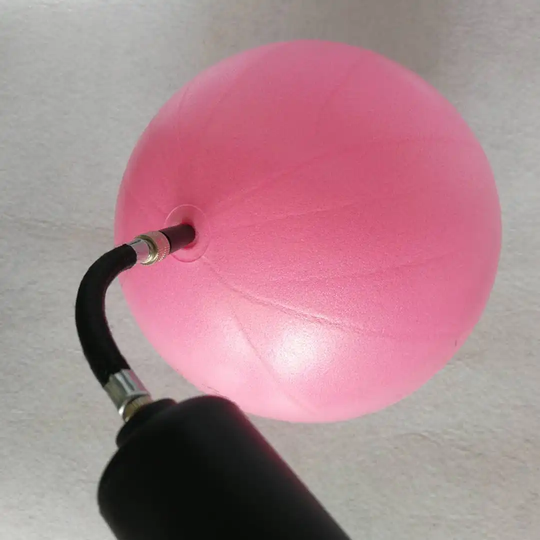 Actearlier 8 Inch Handle Soccer Ball Air Pump Custom Logo Sports