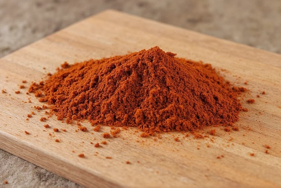 Mace Slice in a Spice Jar