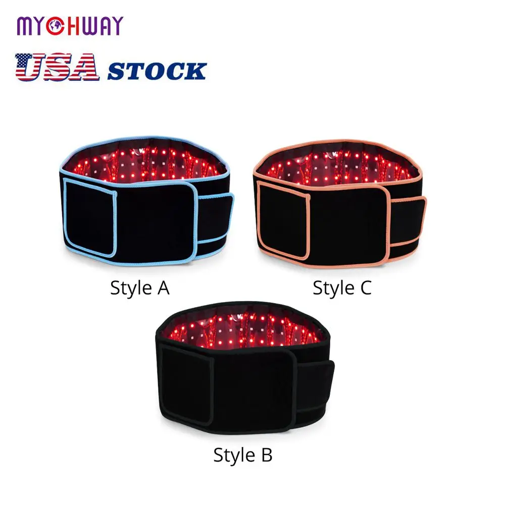 

Red Light Therapy Pain Device Best Slimming Belt For Weight Loss