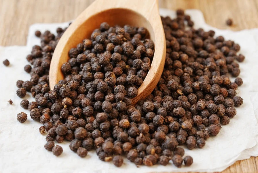 Black Pepper Extraction: Methods, Yields & Applications