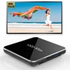 VIRCIA H96 Max X2 Amlogic S905X2 4GB/32GB Quad Core Real 4K Android 8.1 TV Box