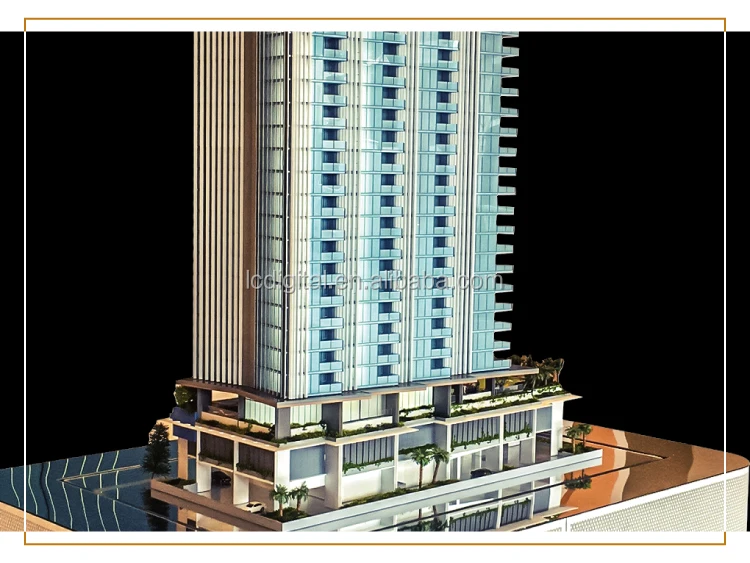 Real estate model-04