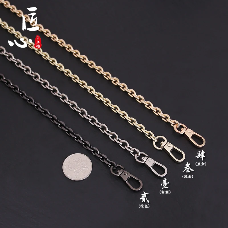 

High-quality One-shoulder Cross-body Large Bag Underarm Chain Replacement Shoulder Strap