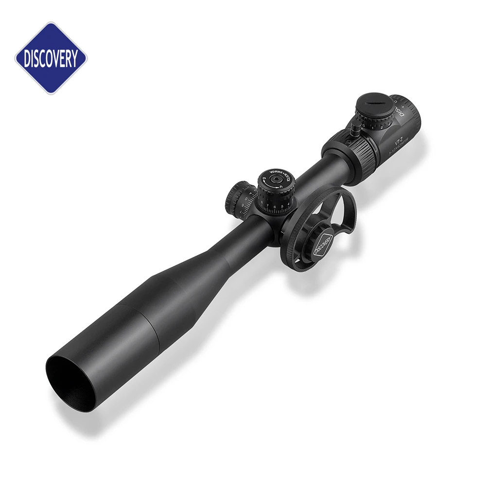 

Discovery hot sale optics scope VT-Z 3-12X42SFIR spotting scope free ring mounted spotlight for hunting gun accessories