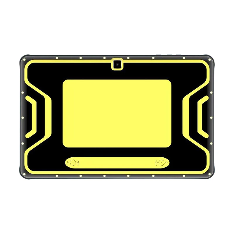 

Rugged Outdoor Android Industrial Ips Screen Nfc Handheld Terminal 10 Inch Kids Tablet, Black