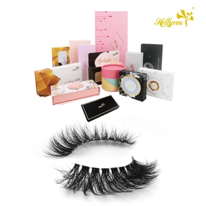 Private Label 3D Real Mink Eyelash 2