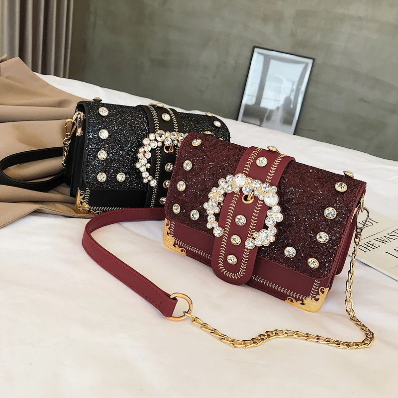 

2021 Latest Wholesale Lady Shoulder Bags Purses Handbags For Women Hand Bags