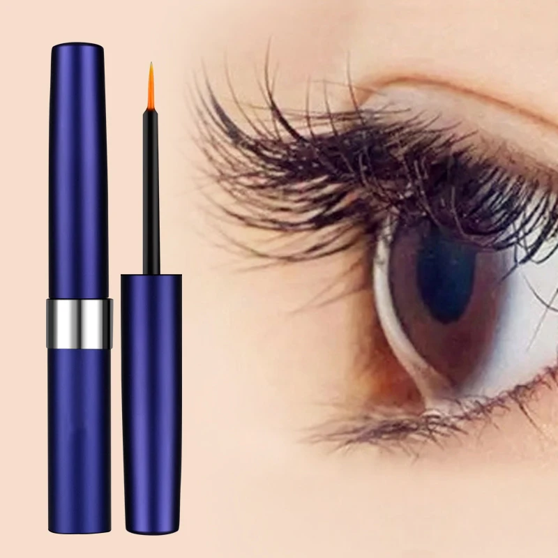 

Enhance eyelash growth serum for neutral packed, Clear liquid