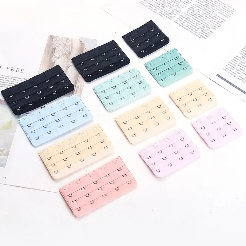 

Breathable Special Hot Selling Custom Bra buckle Hook And Eye, 40 color