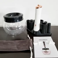 

NNAIL TALK Professional Automatic Electric Make Up Bottle Eyelash Brush Cleaner And Dryer Kit