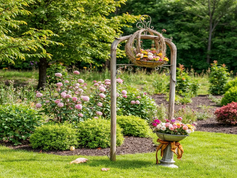 15 DIY Garden Decor Ideas: Transform Your Space for Under $20