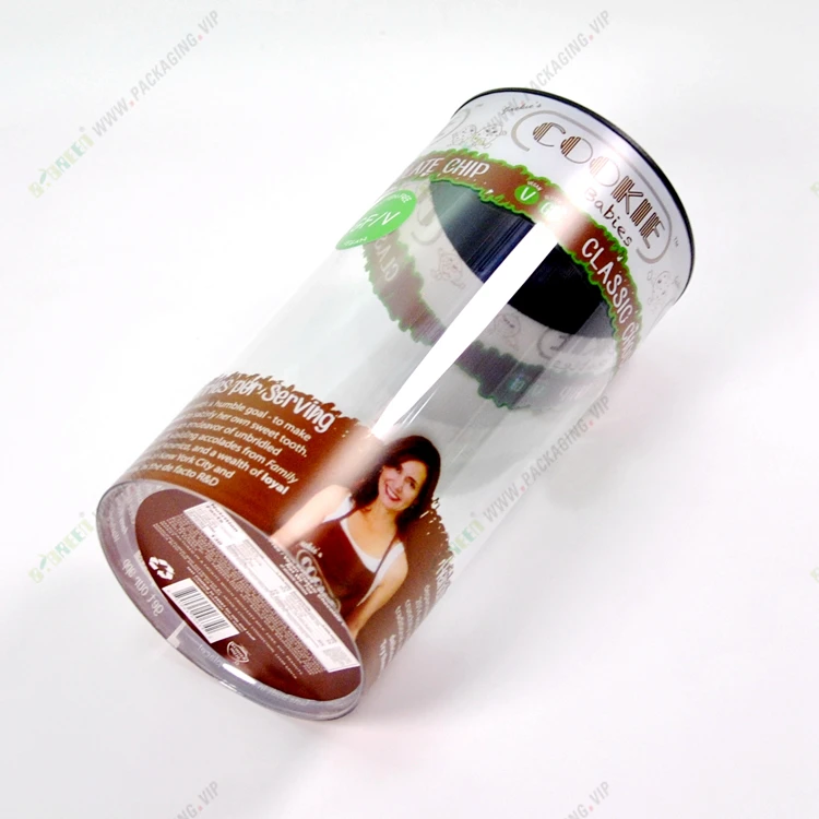 cylinder gift box